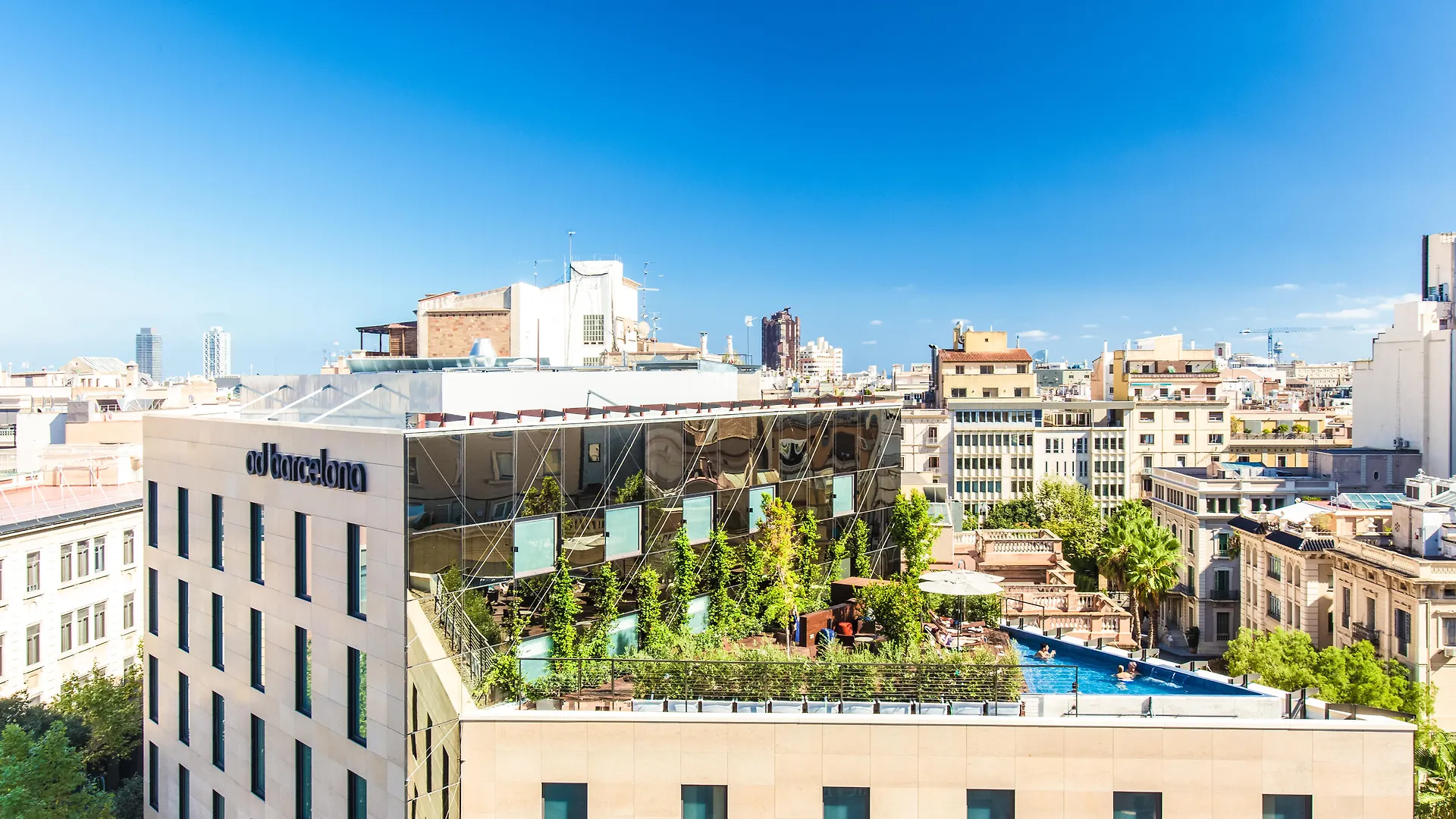Eurostars Barcelona Central
