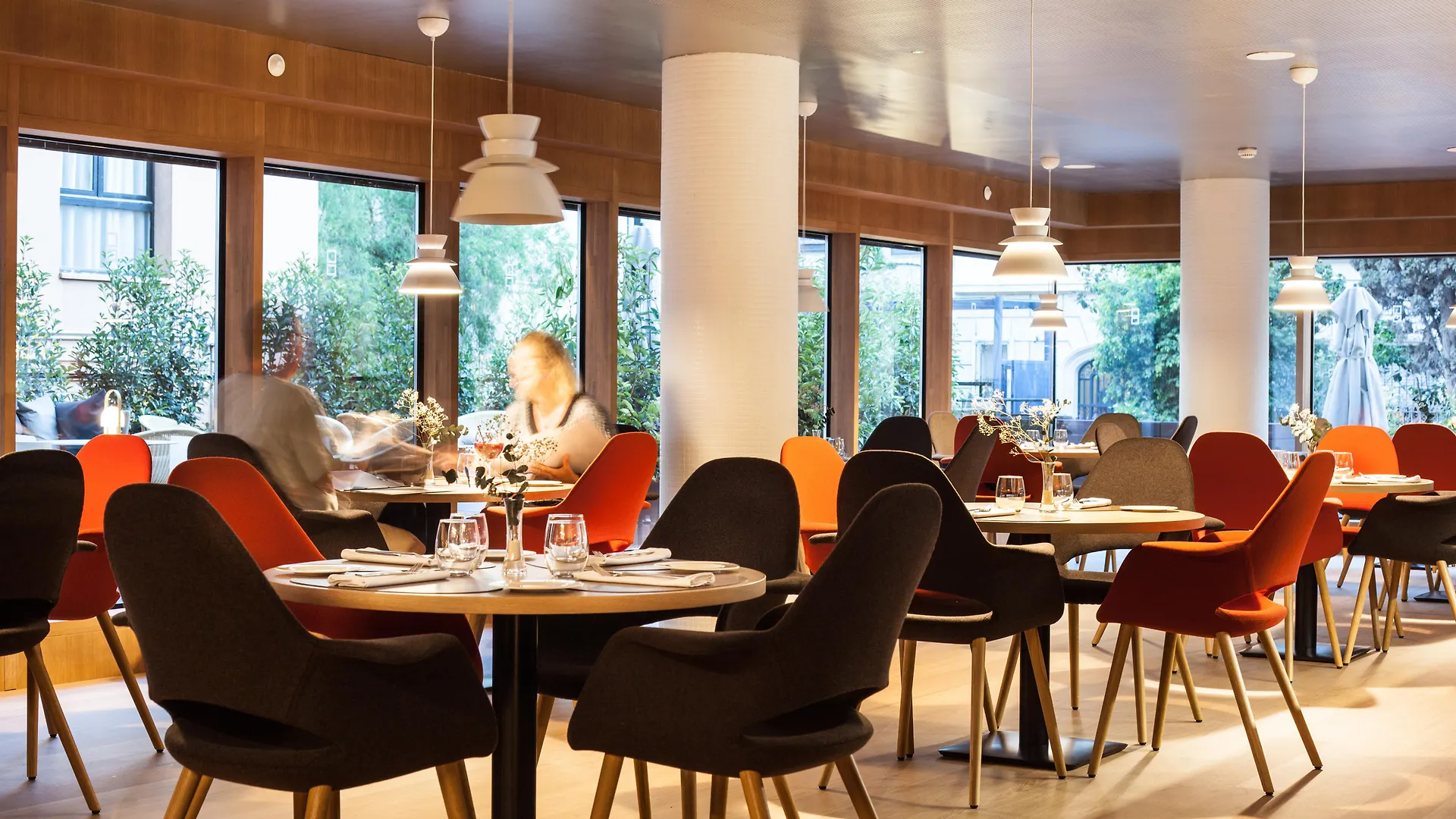 Eurostars Barcelona Central Otel