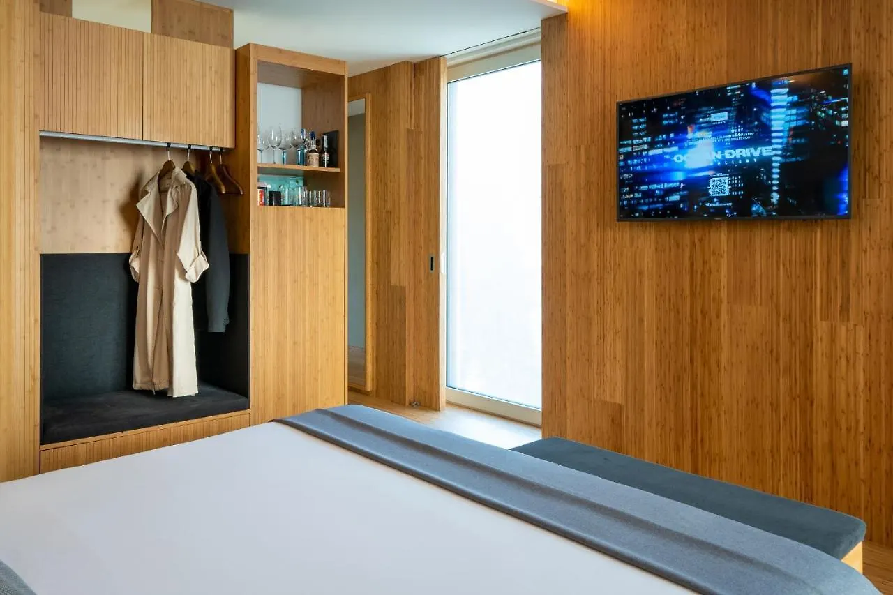 ***** Otel Eurostars Barcelona Central İspanya