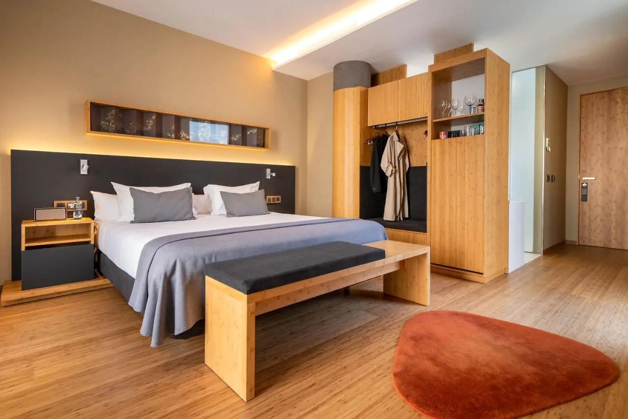 Eurostars Barcelona Central Otel