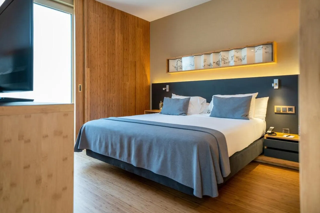 Otel Eurostars Barcelona Central