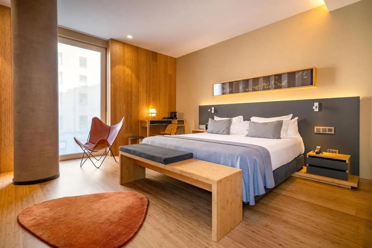 Otel Eurostars Barcelona Central