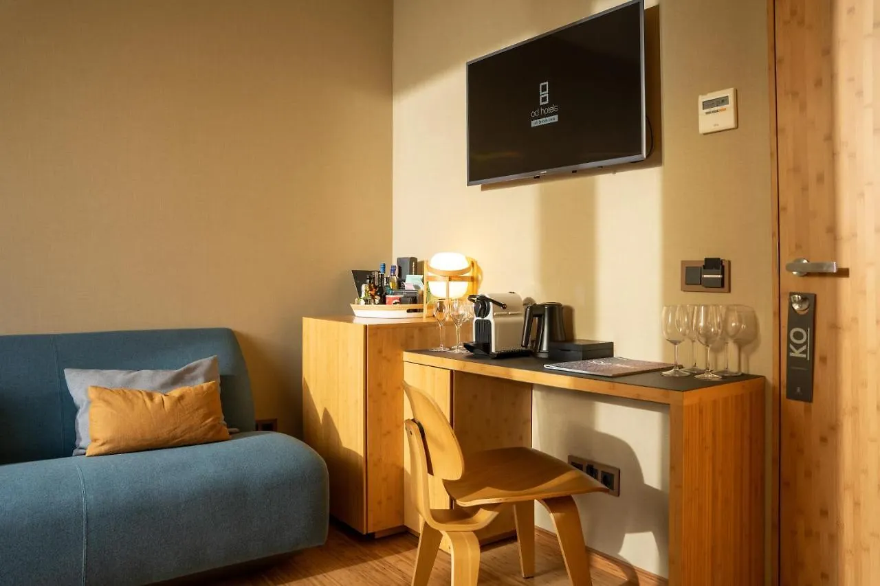 Eurostars Barcelona Central İspanya