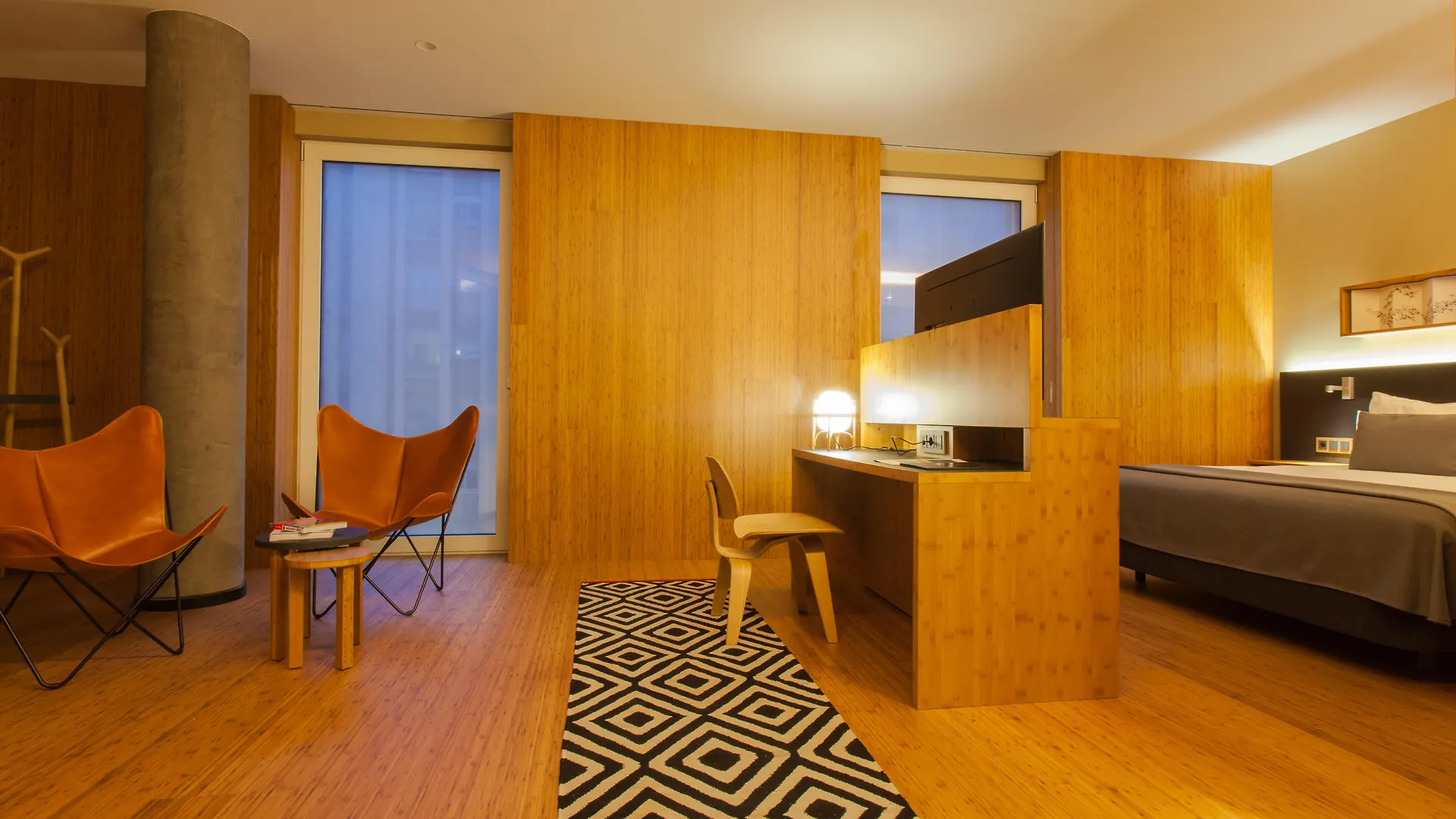 Otel Eurostars Barcelona Central