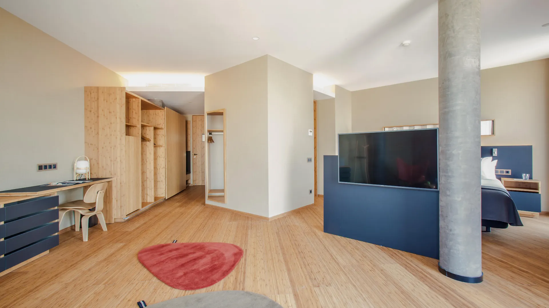 Eurostars Barcelona Central İspanya