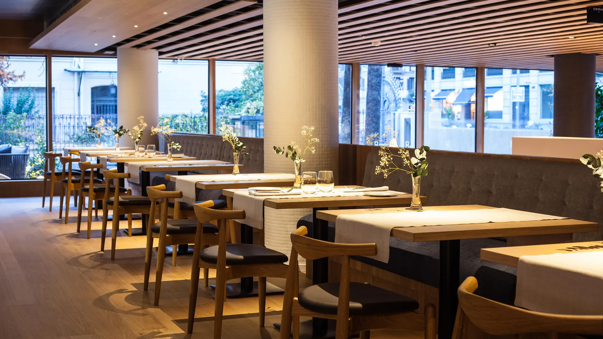 ***** Otel Eurostars Barcelona Central İspanya