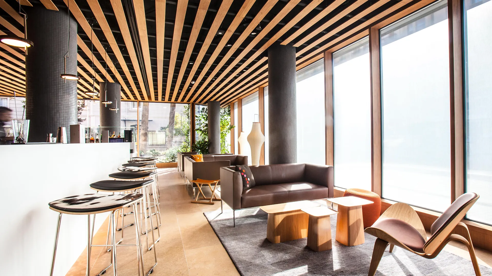 Eurostars Barcelona Central İspanya