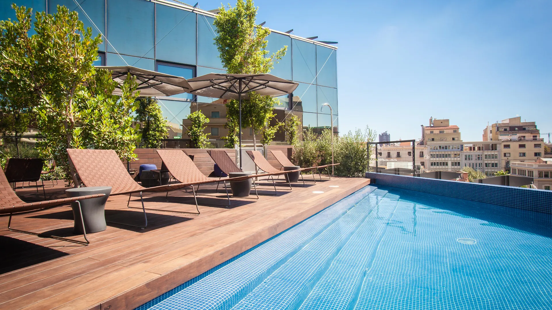 Eurostars Barcelona Central İspanya
