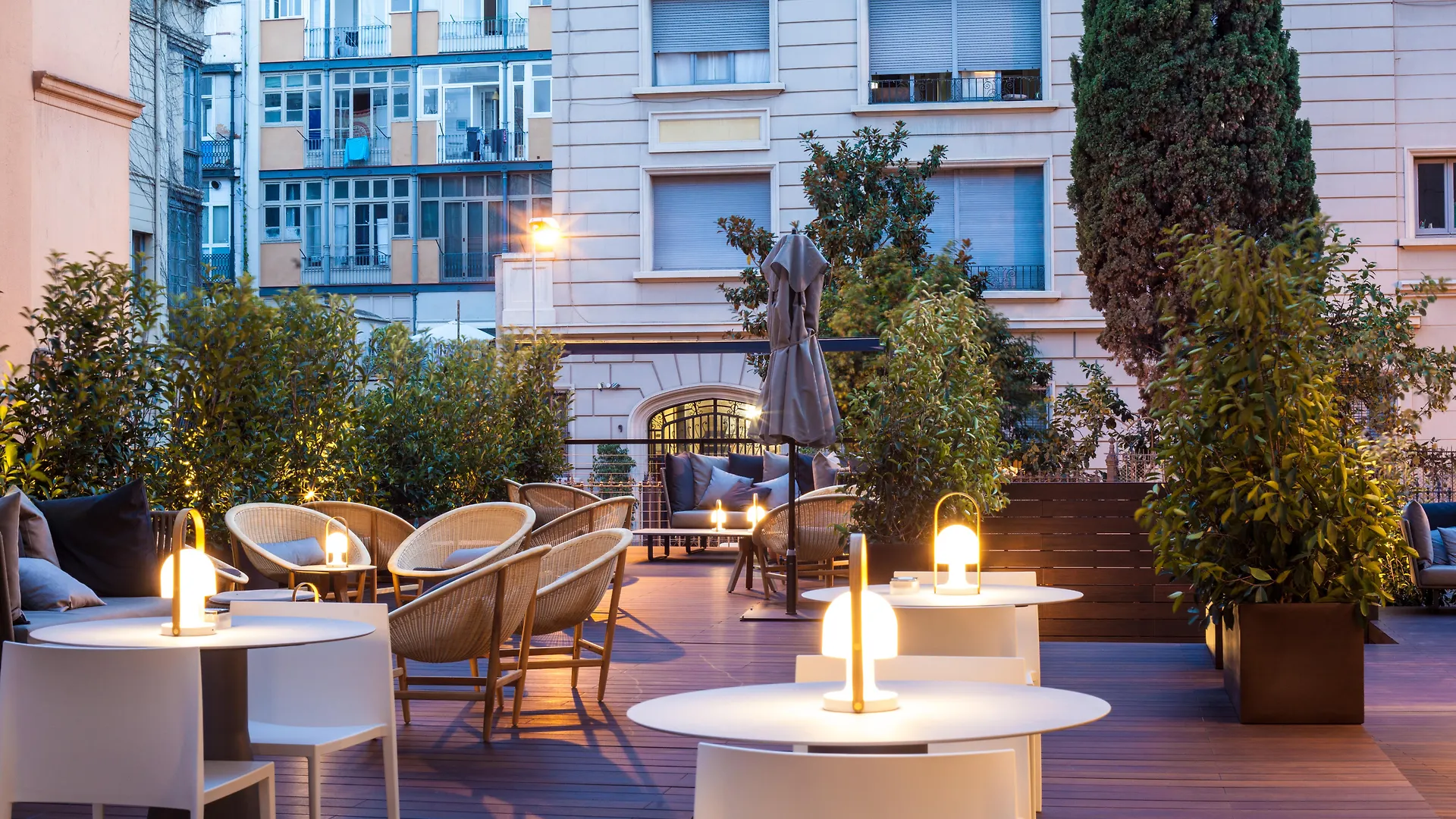 Eurostars Barcelona Central 5*,  İspanya