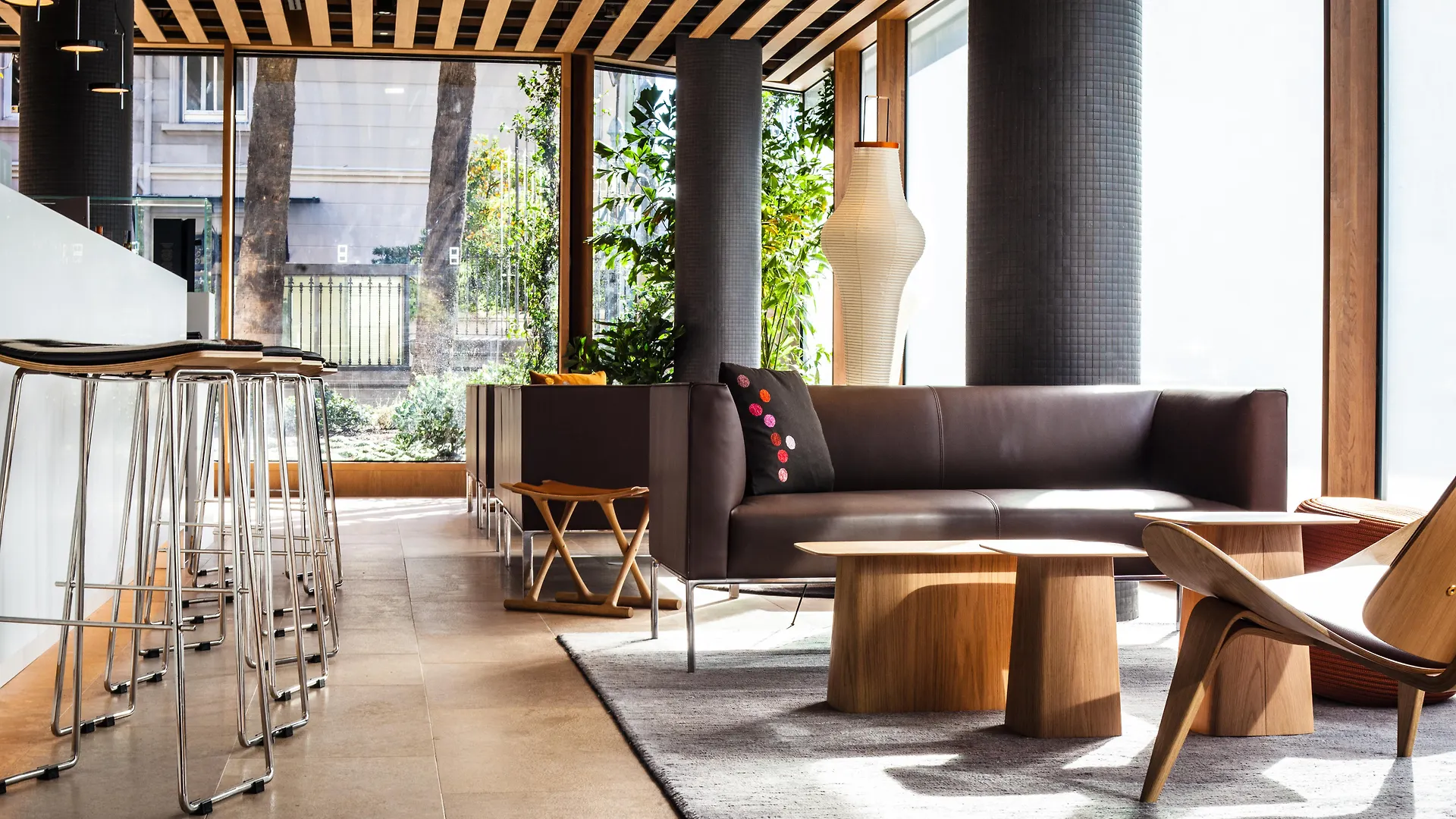 Eurostars Barcelona Central Otel