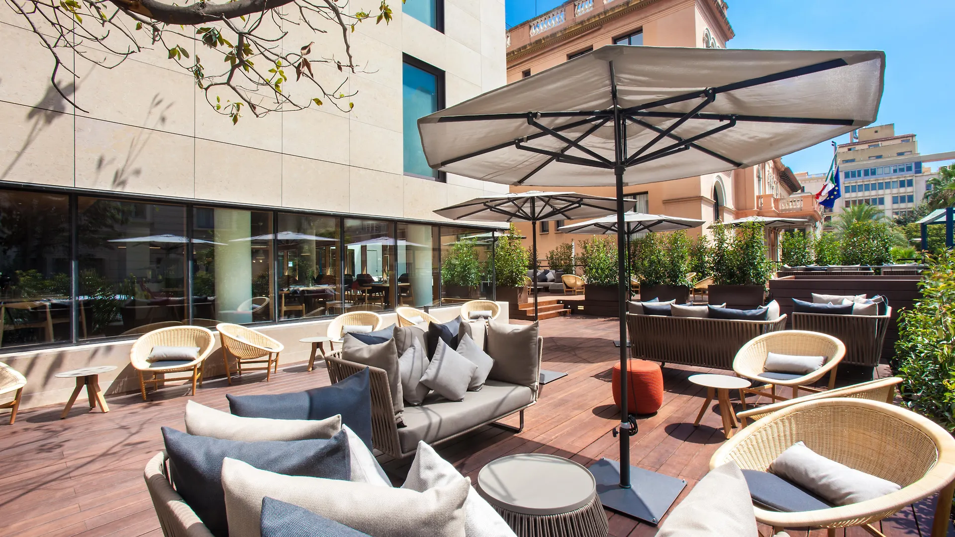 Otel Eurostars Barcelona Central