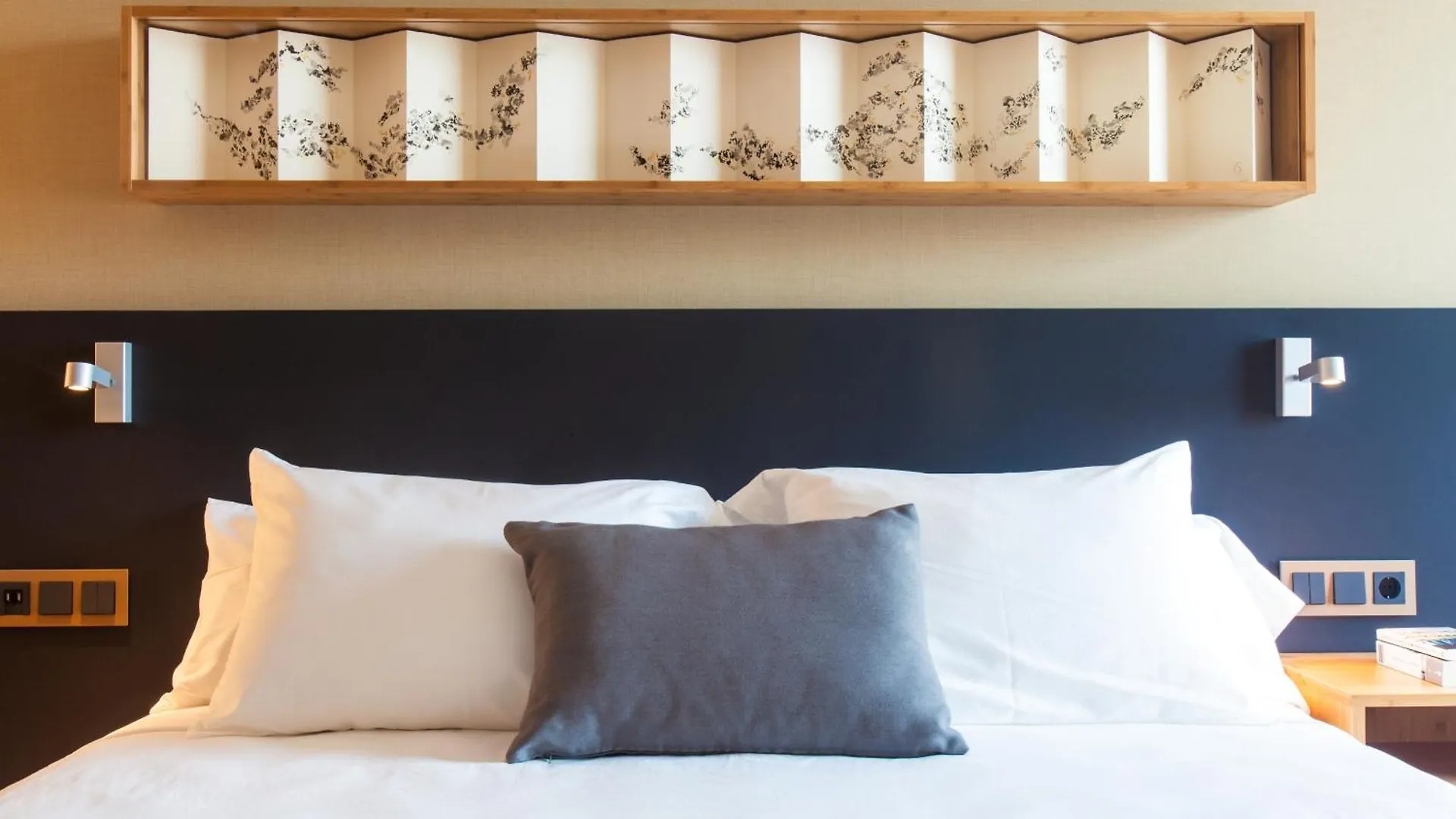 Otel Eurostars Barcelona Central
