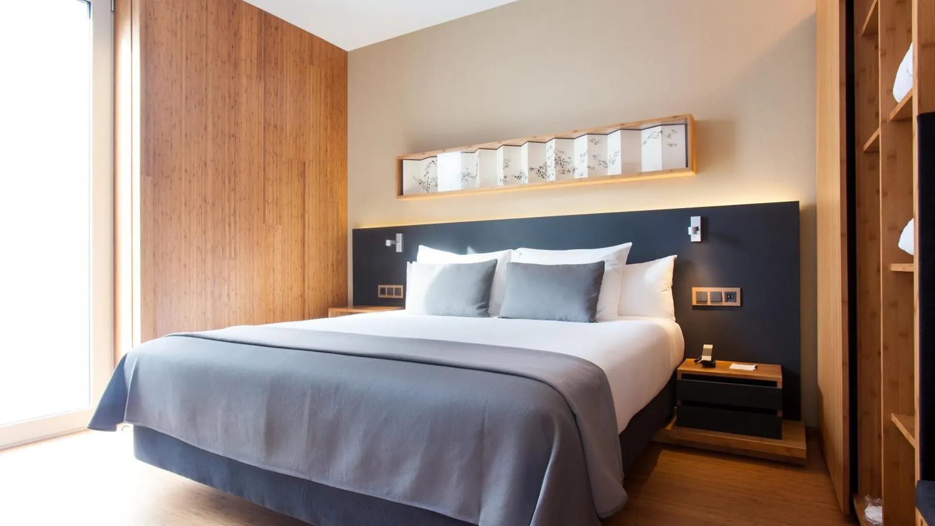 Eurostars Barcelona Central İspanya