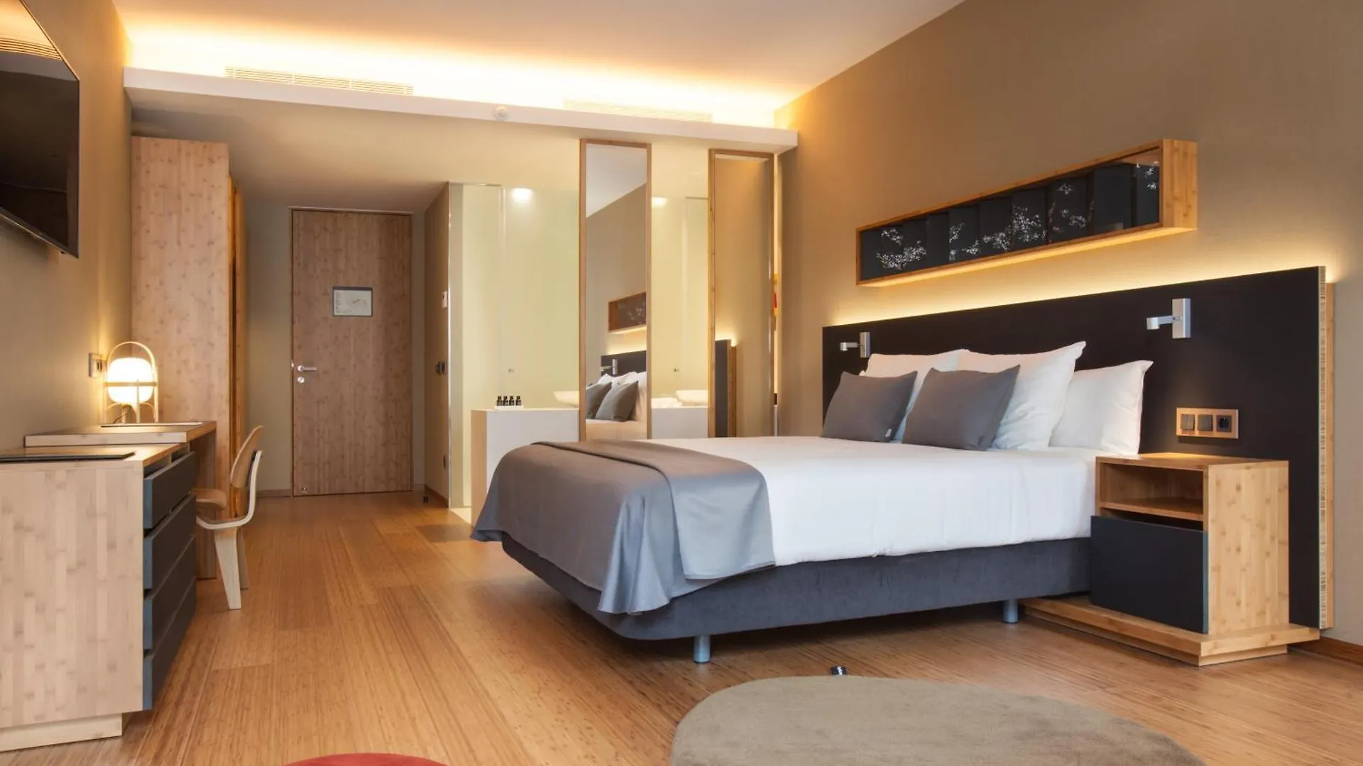 Otel Eurostars Barcelona Central