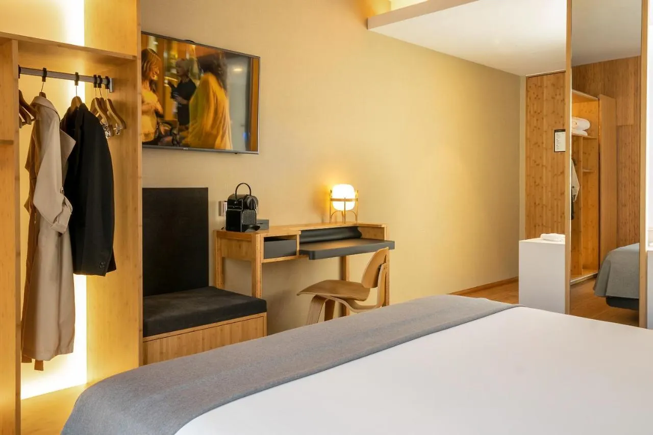 Eurostars Barcelona Central Otel