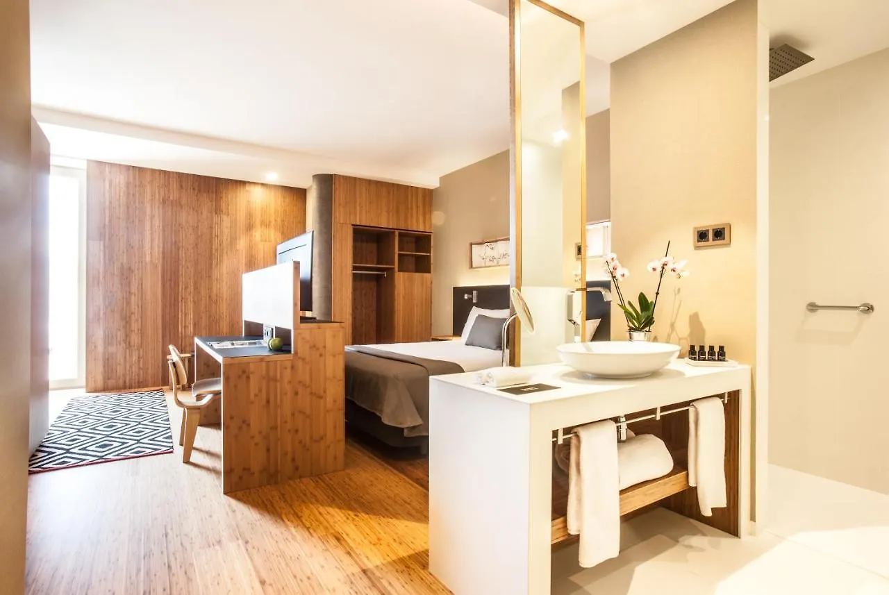 Eurostars Barcelona Central Otel