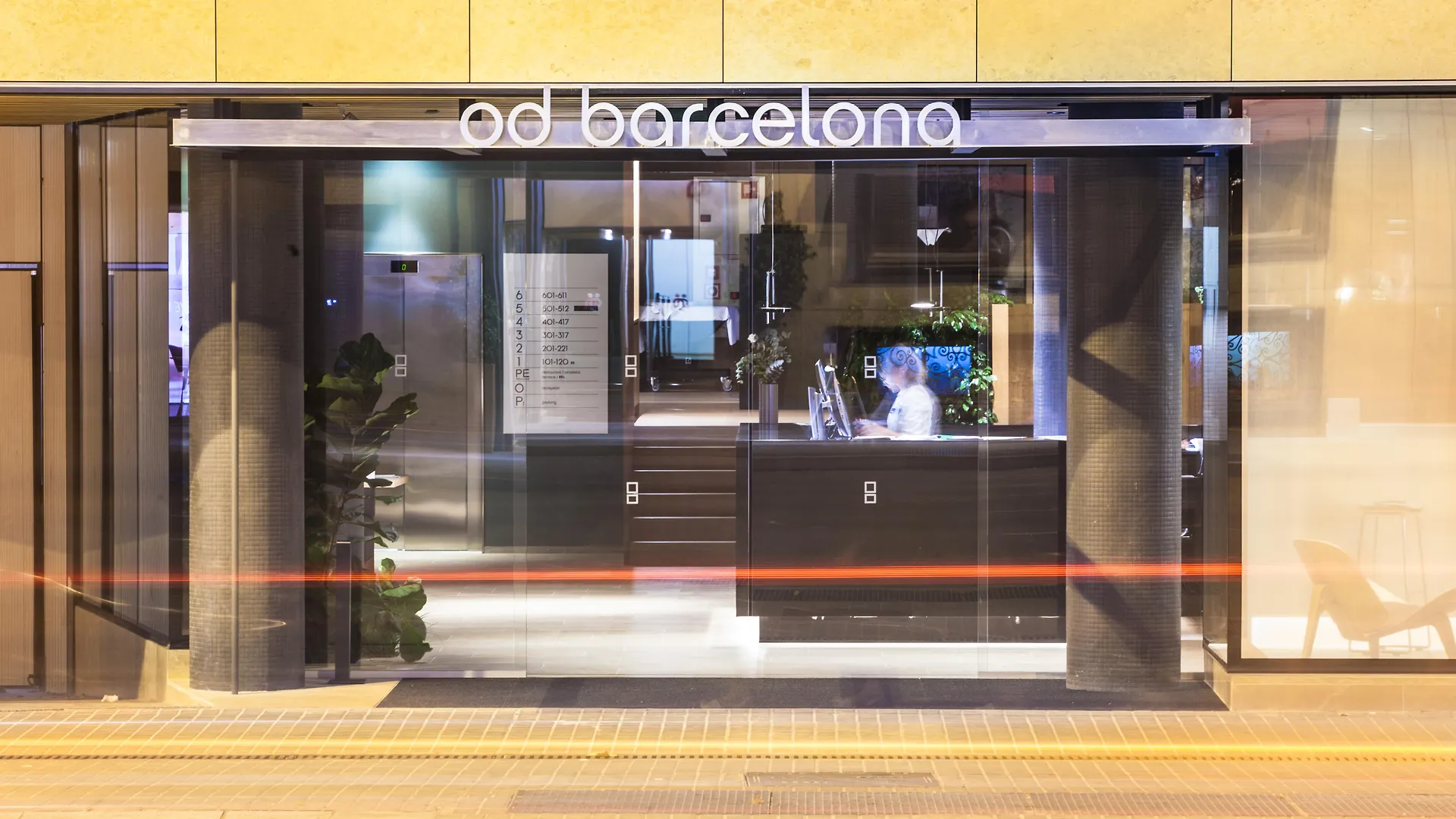 Eurostars Barcelona Central Hotel