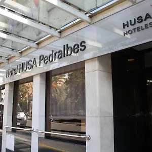 Pedralbes Барселона