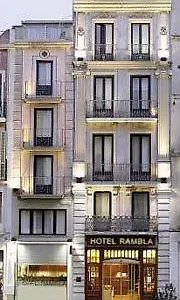 Rambla 3* Figueras