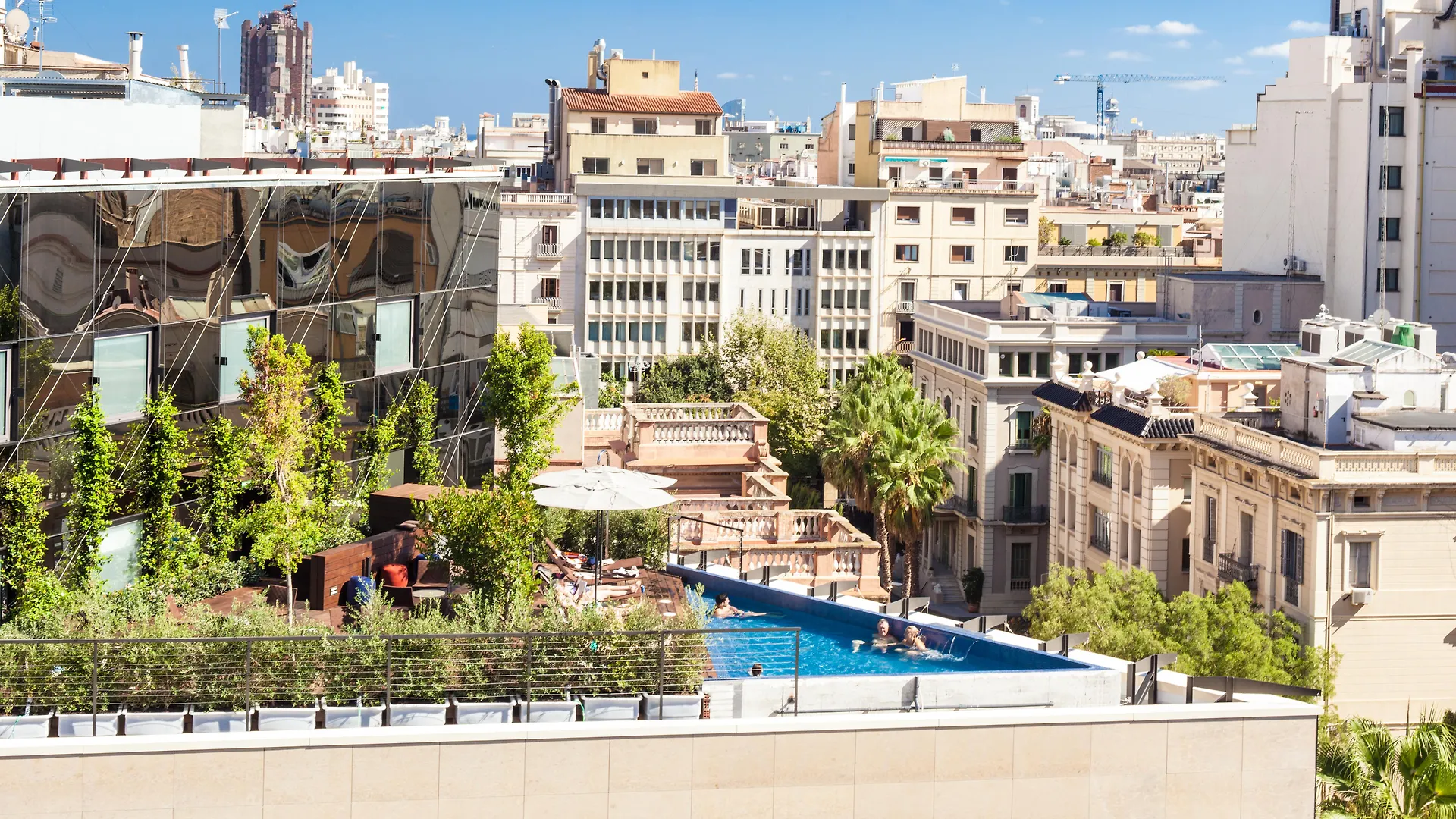 فندق أو دي برشلونة