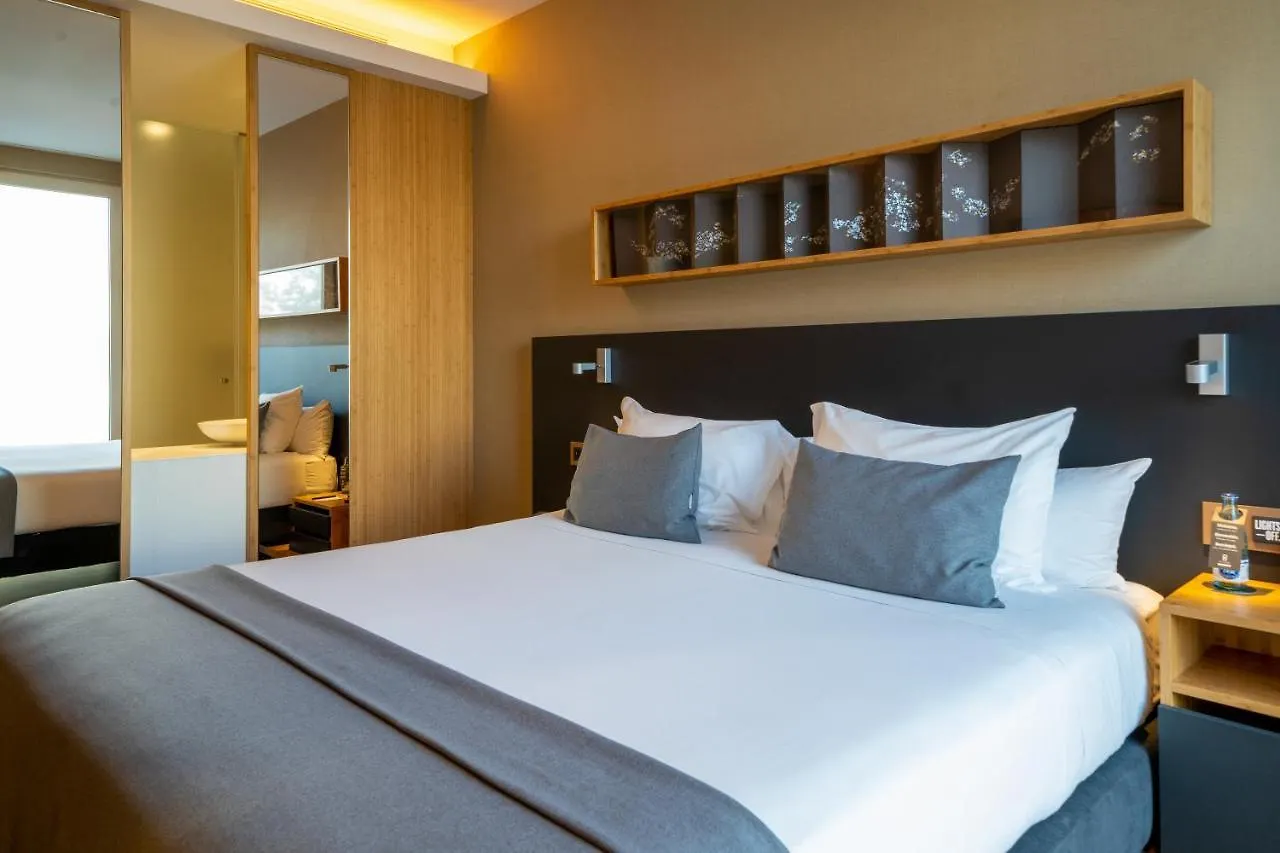 ***** Hotel Eurostars Barcelona Central España