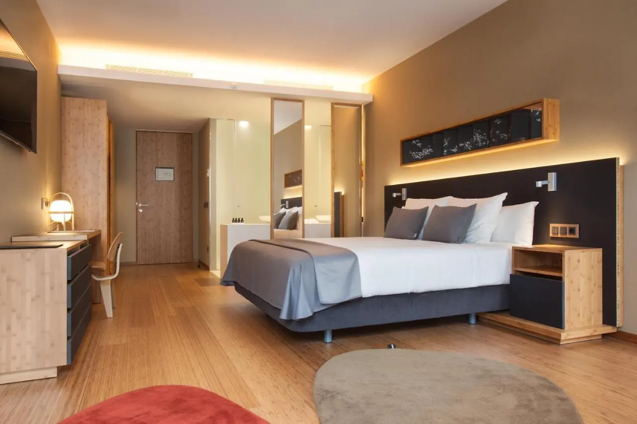 Отель Eurostars Barcelona Central